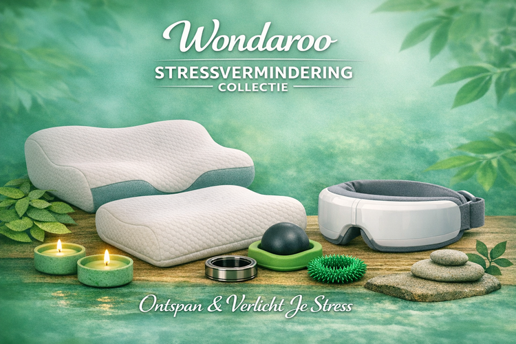 Stress vermindering